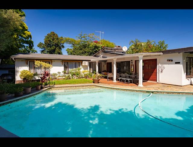 4 BEDROOM HOUSE TO LET IN WESTVILLE